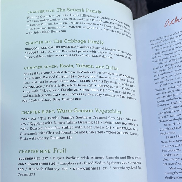 GROW COOK EAT Vegetable Gardening Willi Galloway - Picture 9 of 13